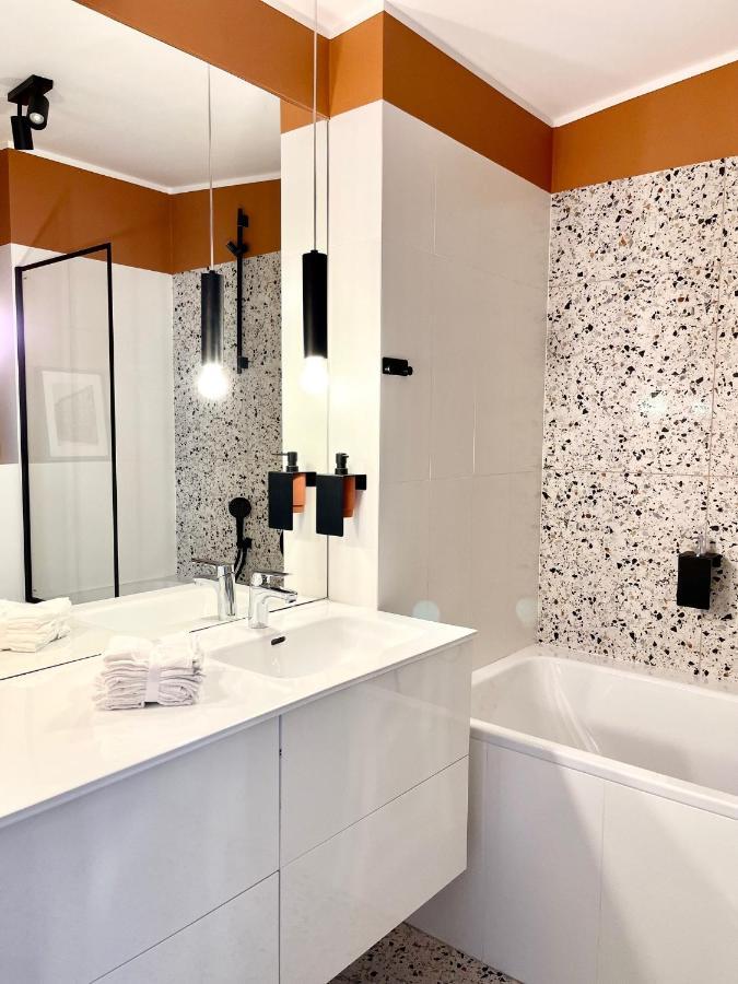Chopin View - Apartament Z Widokiem Stary Toruń Kültér fotó