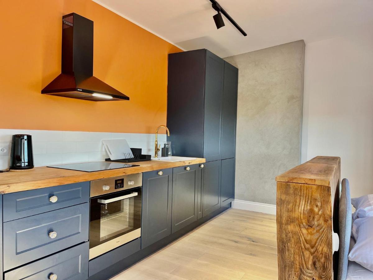 Chopin View - Apartament Z Widokiem Stary Toruń Kültér fotó