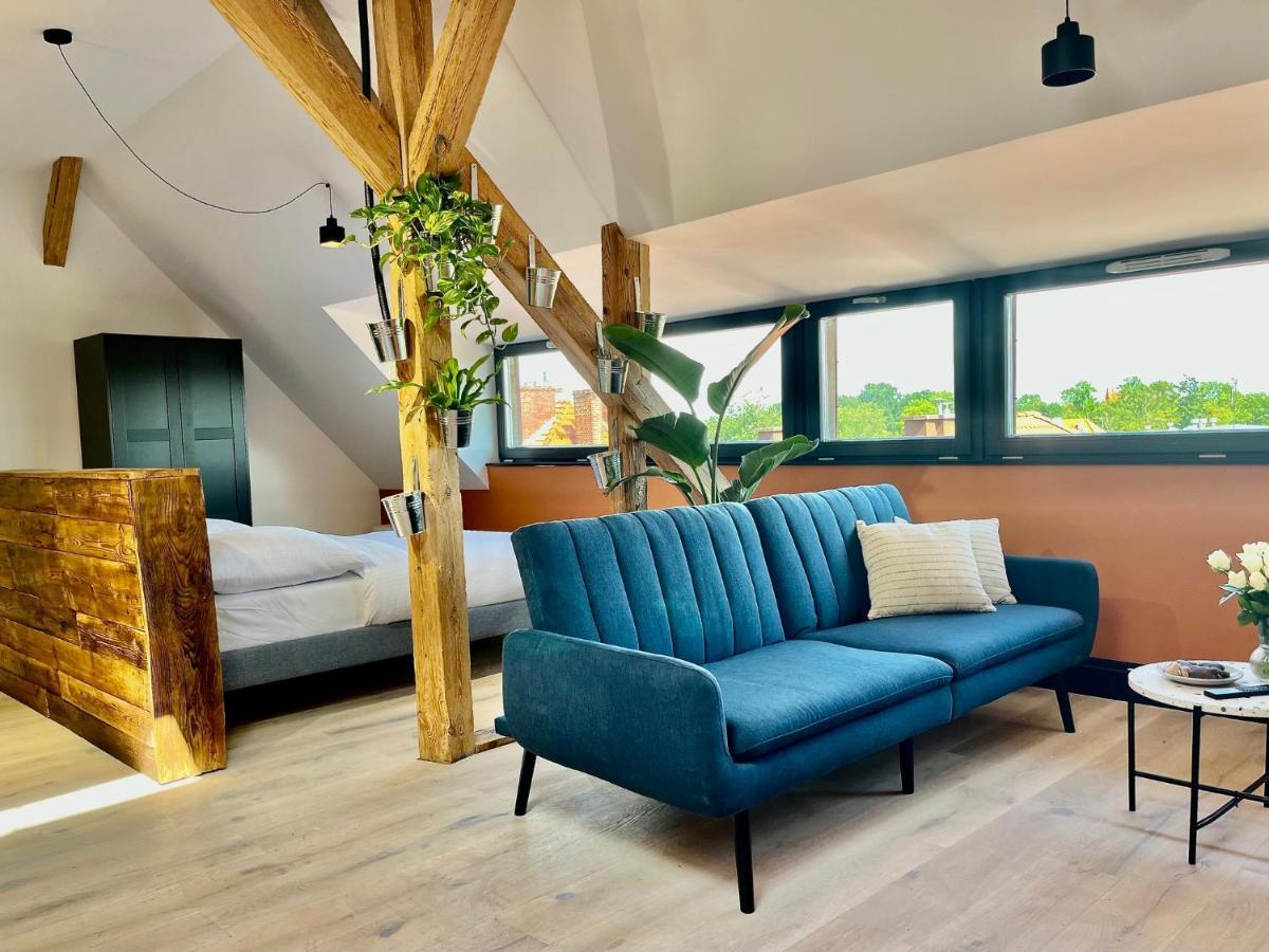 Chopin View - Apartament Z Widokiem Stary Toruń Kültér fotó