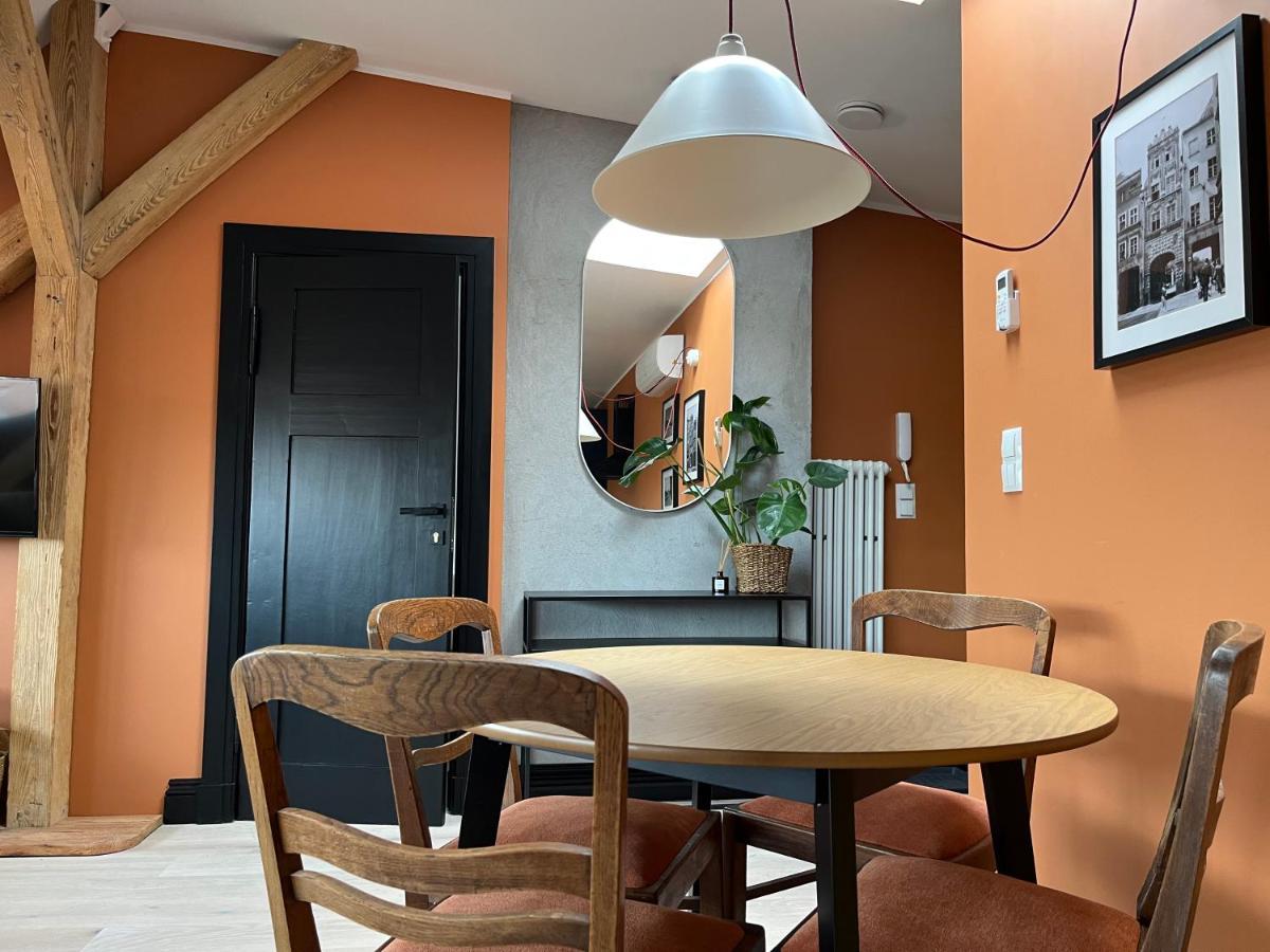 Chopin View - Apartament Z Widokiem Stary Toruń Kültér fotó
