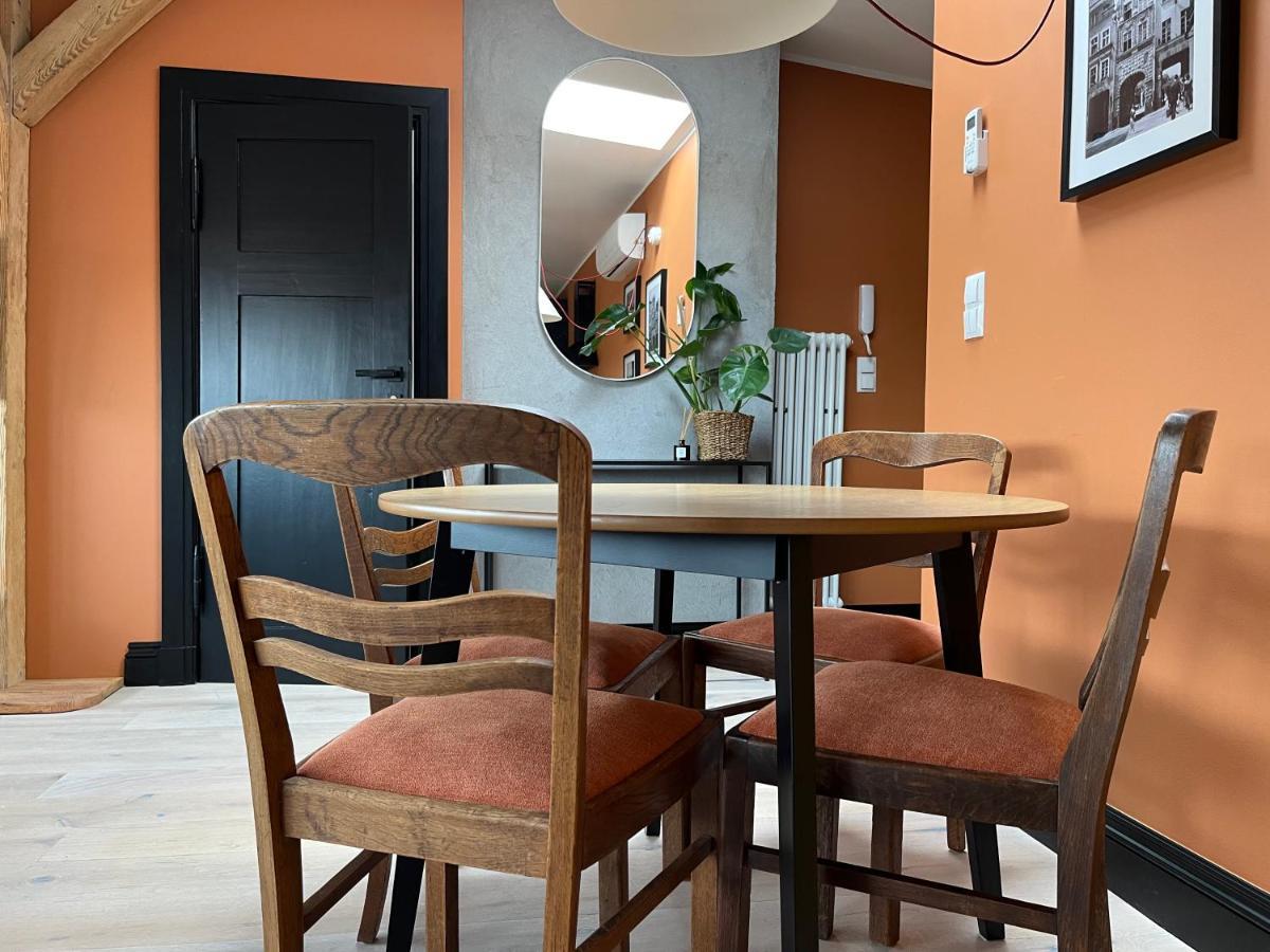 Chopin View - Apartament Z Widokiem Stary Toruń Kültér fotó